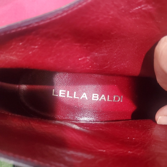 Lella Baldi Ankle Boots, Black Calfskin, Size 36.5, NIB - Picture 12 of 14